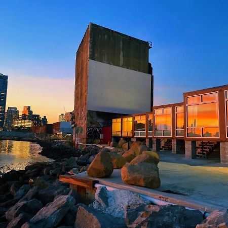 Nyc Glamping New York Exteriér fotografie