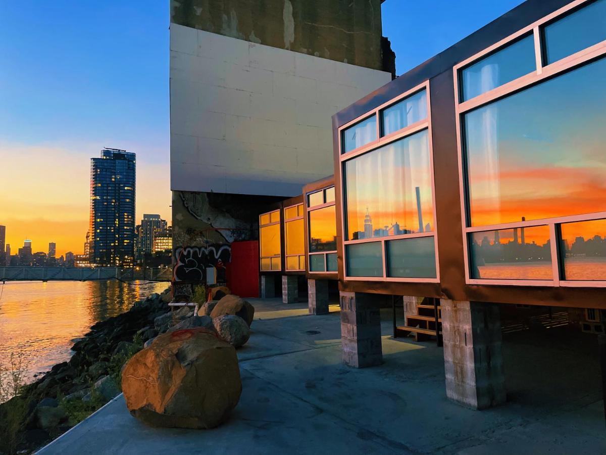 Nyc Glamping New York Exteriér fotografie