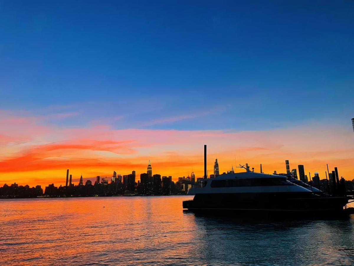 Nyc Glamping New York Exteriér fotografie