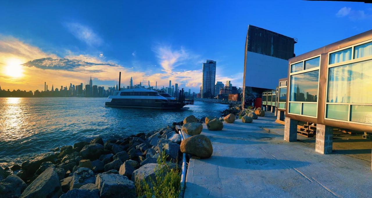 Nyc Glamping New York Exteriér fotografie