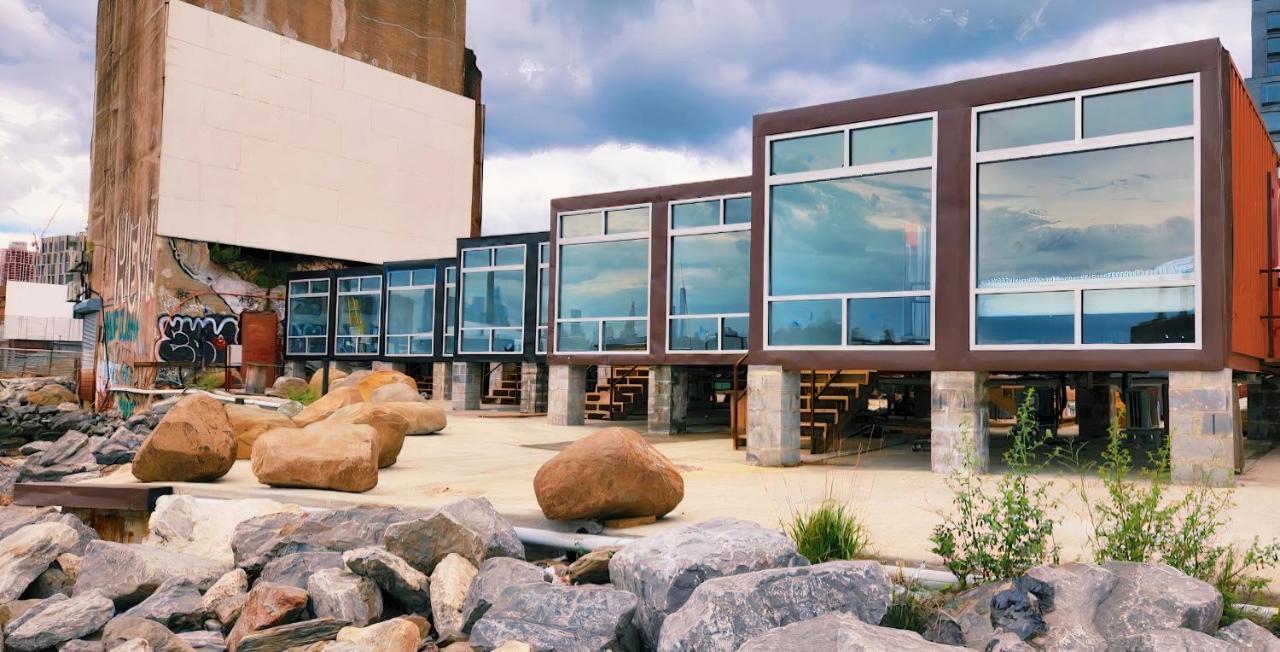 Nyc Glamping New York Exteriér fotografie