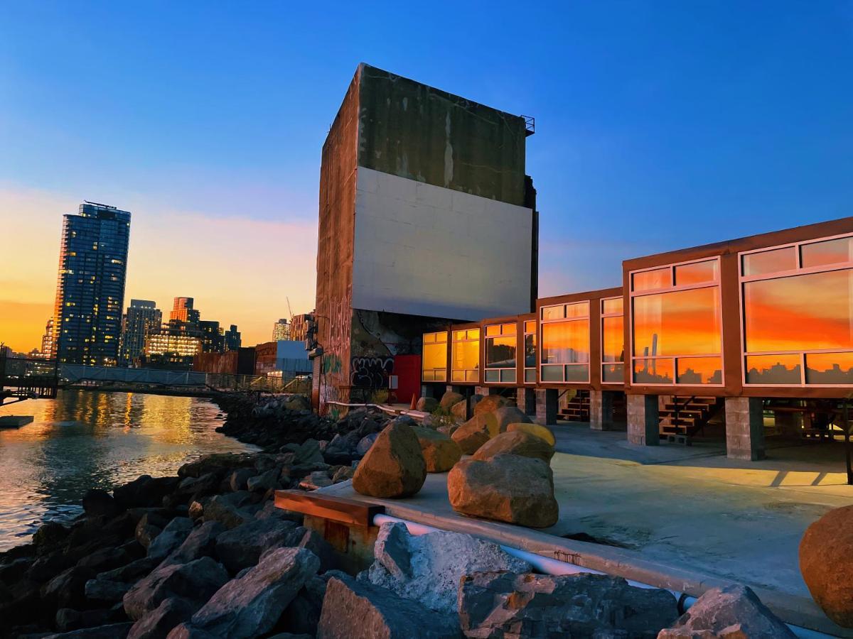 Nyc Glamping New York Exteriér fotografie