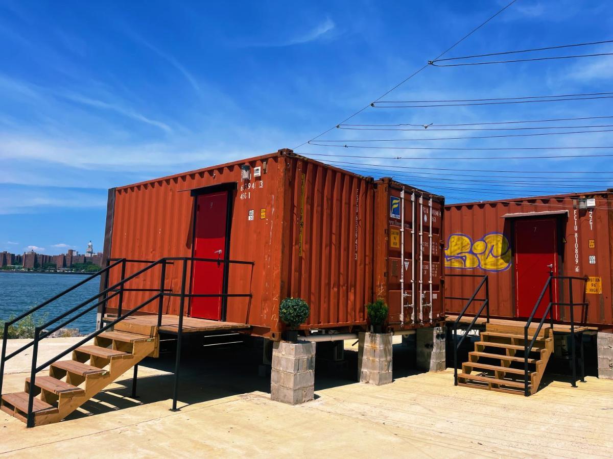 Nyc Glamping New York Exteriér fotografie
