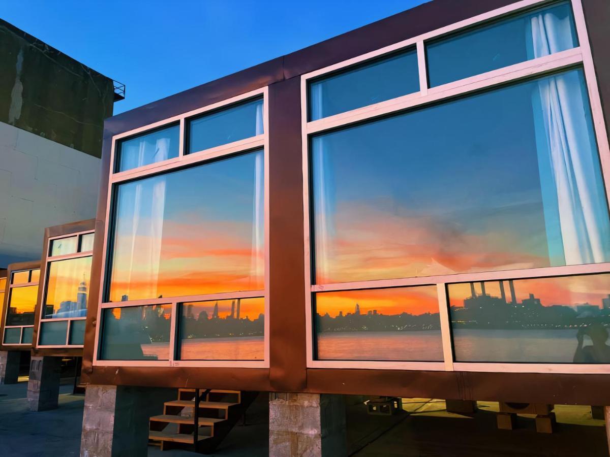Nyc Glamping New York Exteriér fotografie