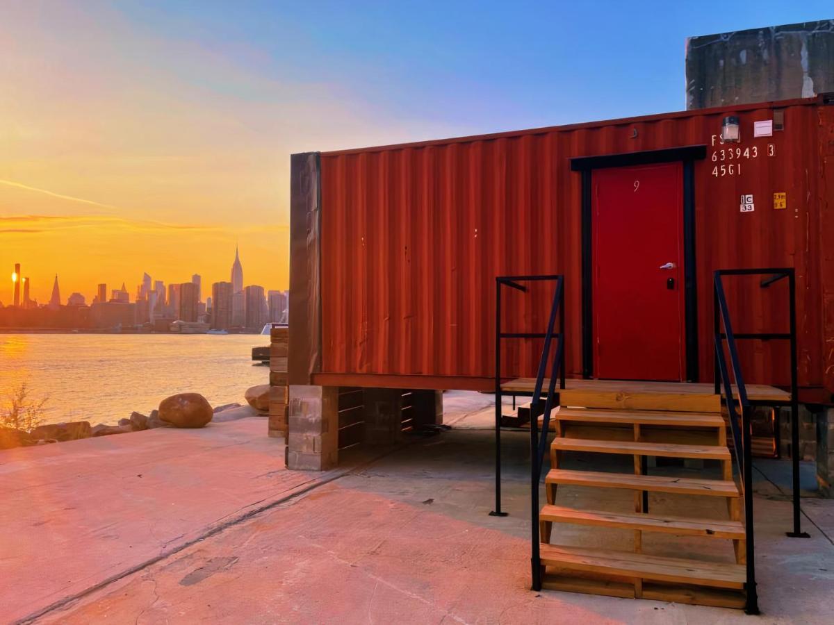Nyc Glamping New York Exteriér fotografie