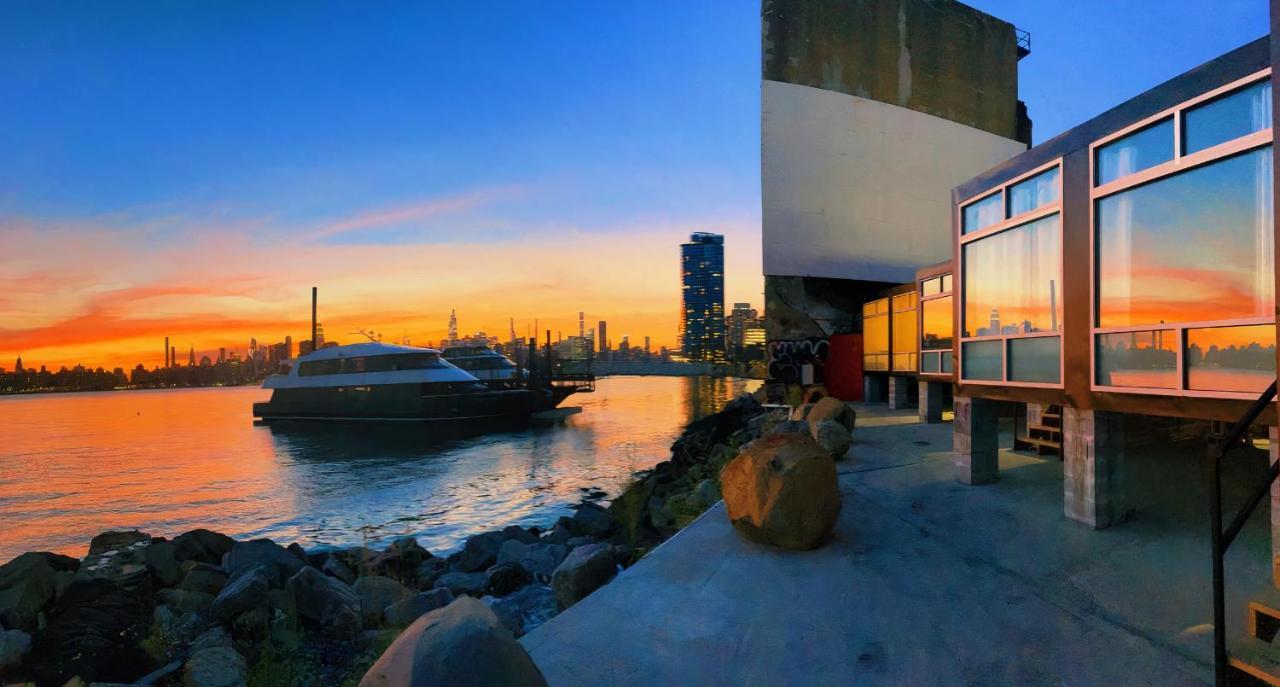 Nyc Glamping New York Exteriér fotografie