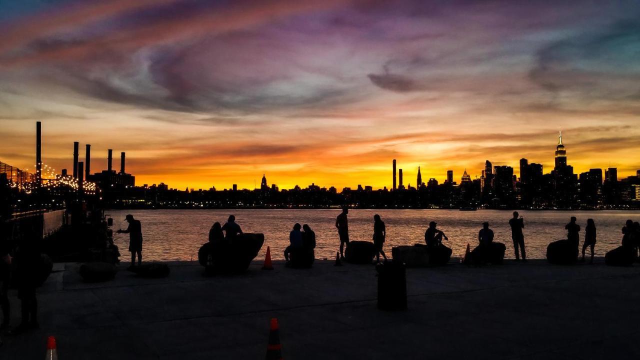 Nyc Glamping New York Exteriér fotografie