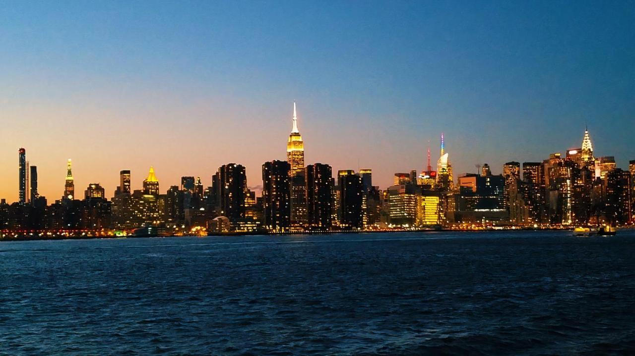 Nyc Glamping New York Exteriér fotografie