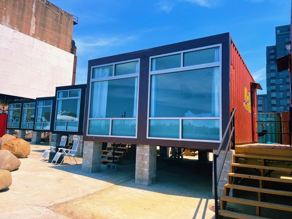 Nyc Glamping New York Exteriér fotografie