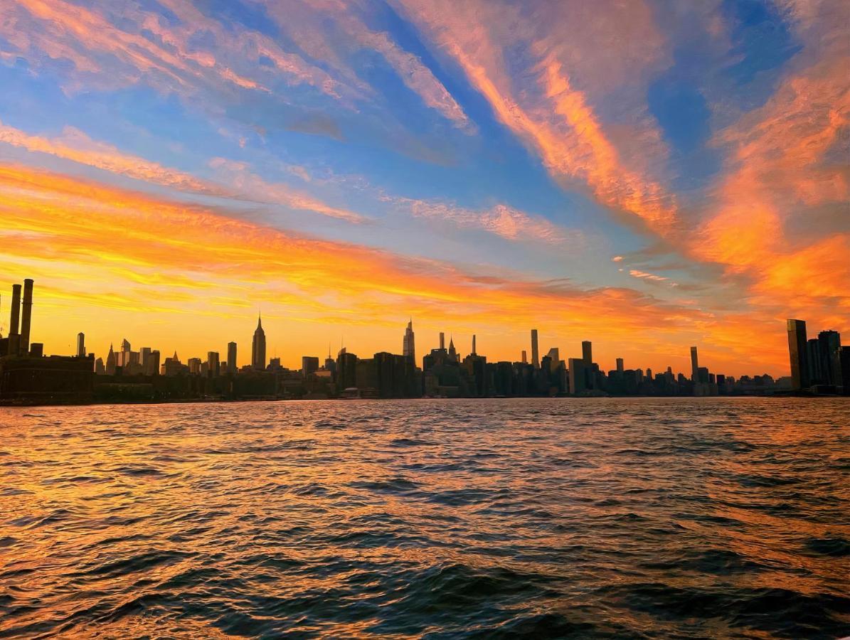Nyc Glamping New York Exteriér fotografie