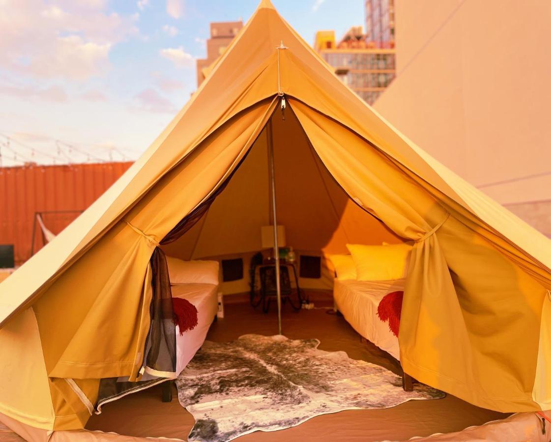 Nyc Glamping New York Exteriér fotografie