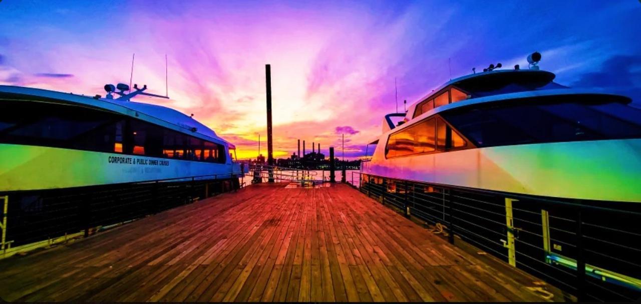 Nyc Glamping New York Pokoj fotografie